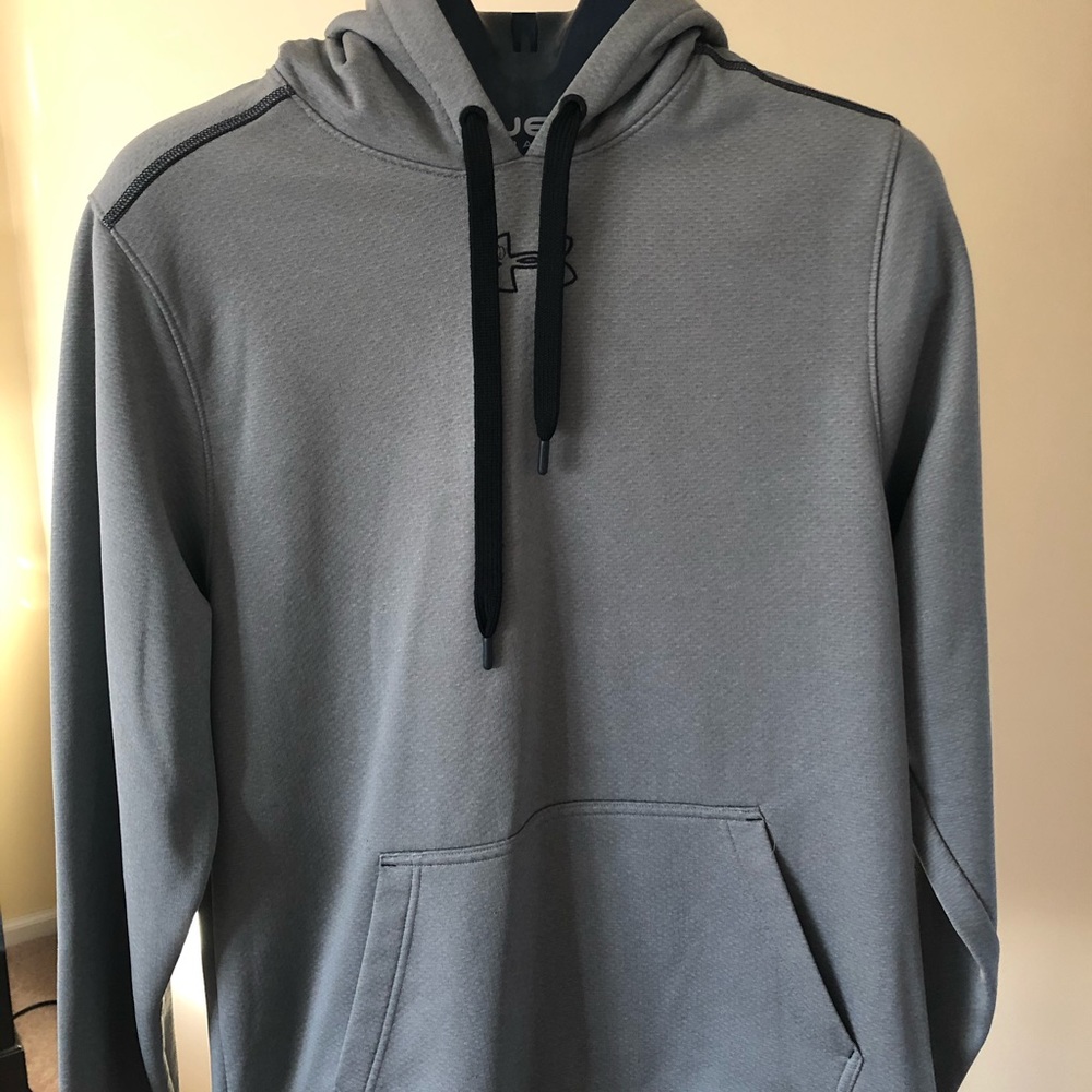 Under Armour Hooded Sweatshirt